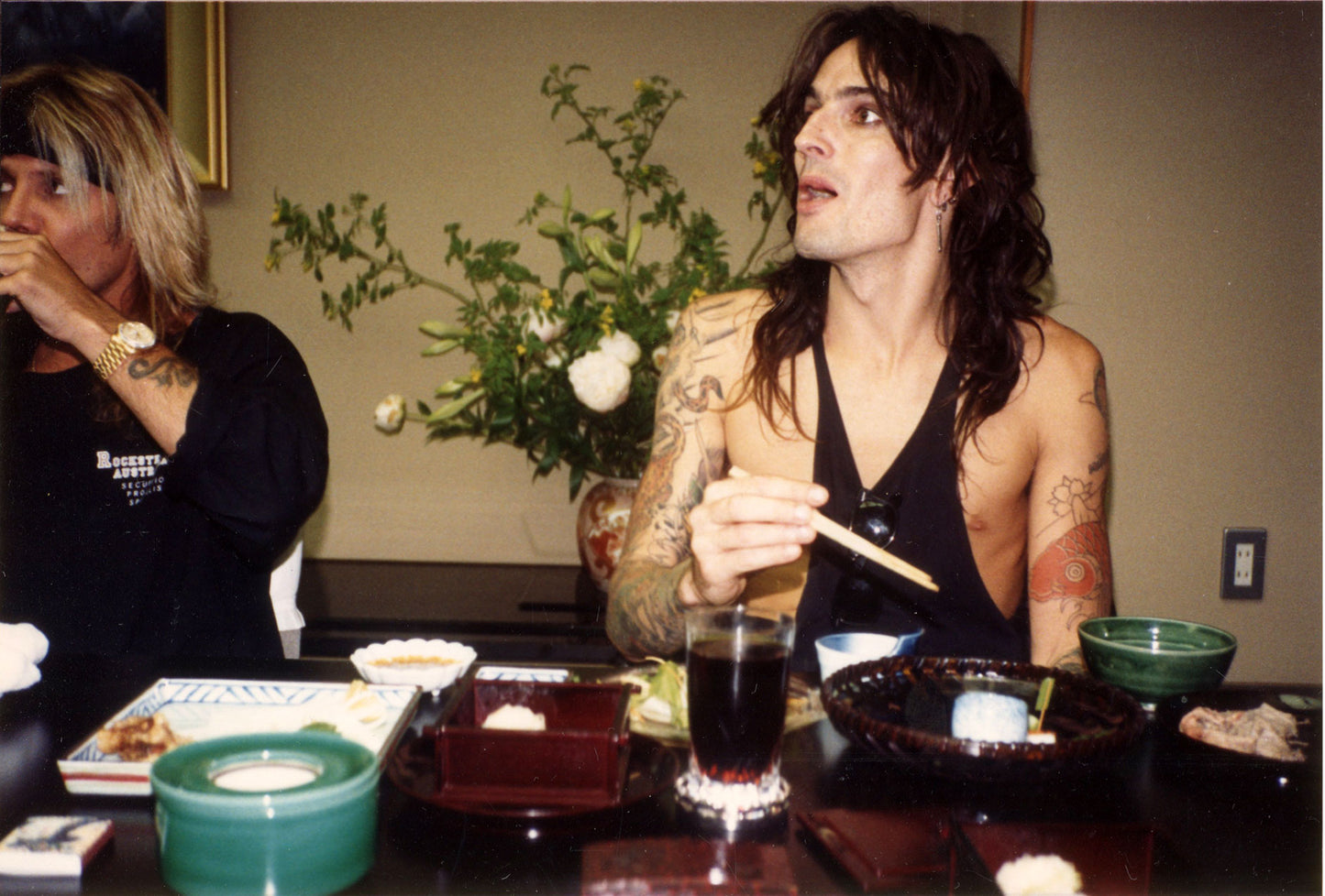 Sushi Dinner