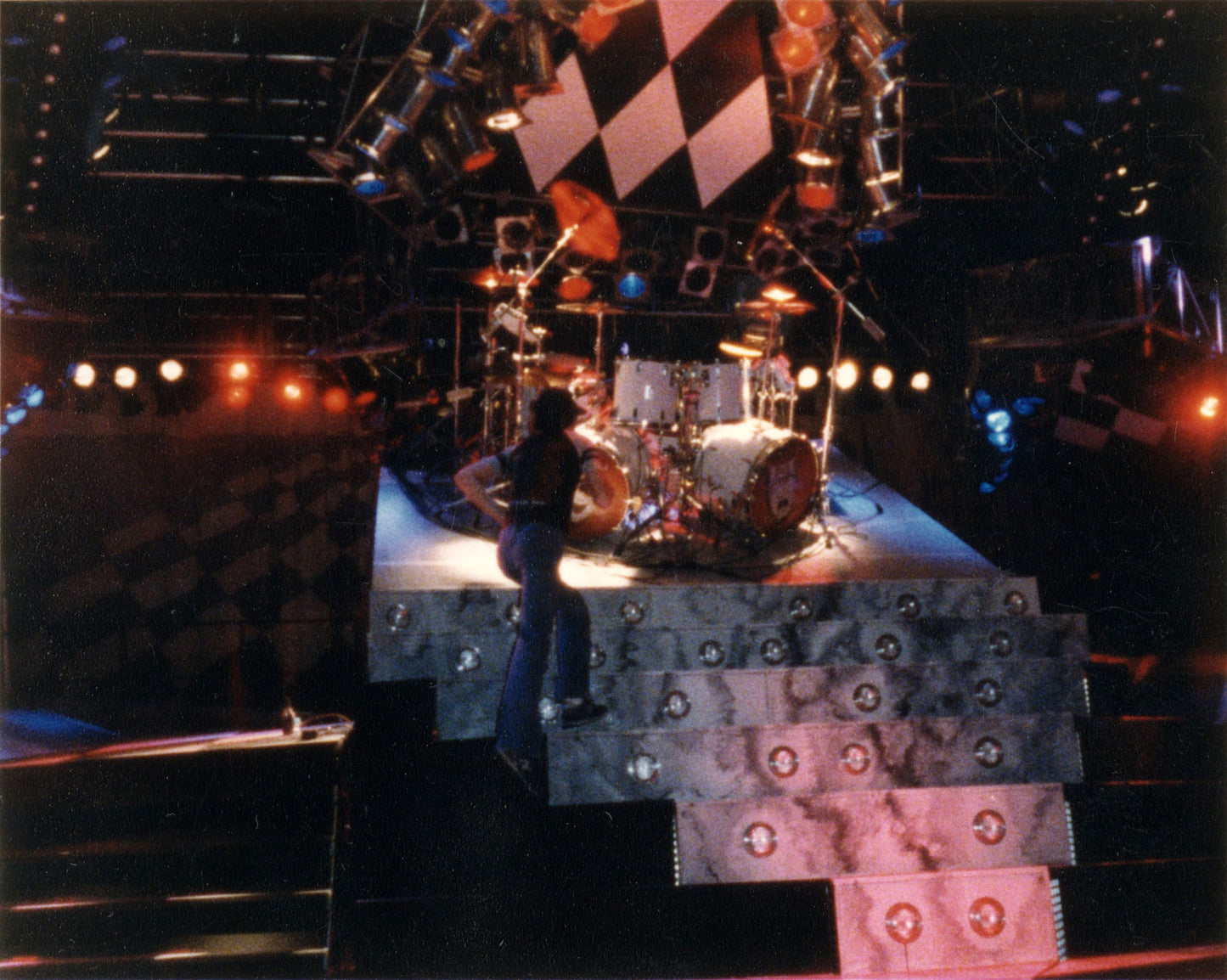 Theatre of Pain Drum Riser