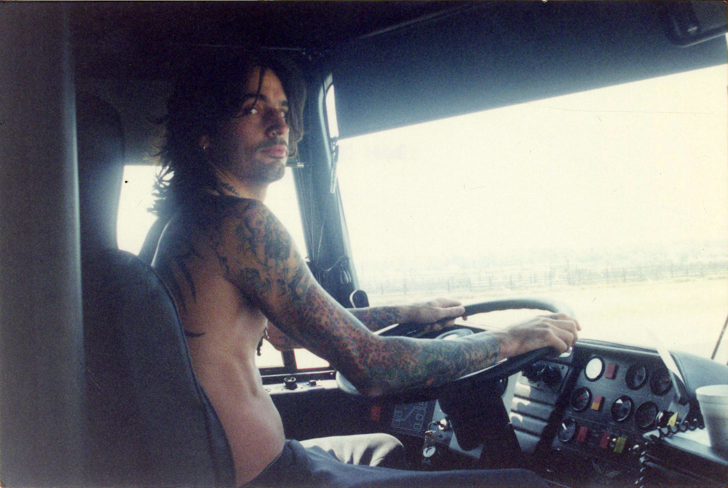 Bus Driver
